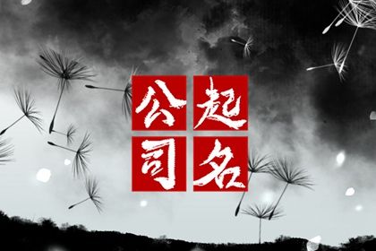 大气招财的公司名字三个字 三字聚财公司起名合集