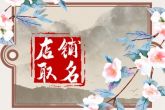 2024年店铺起名大全 潮流的店铺名字