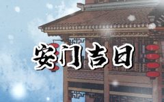 2024年2月29日宜安门吗 是安装门户吉日吗