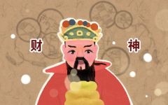 2024年大年初七喜神财神福神在哪个方位