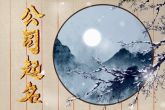 装饰公司起名字大全免费两字 有文化的公司名字