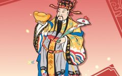 2024年5月27日财神方位 今天财神在哪个方位