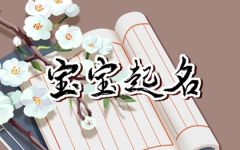 大气又低调的男孩名字 活泼开朗的男孩名字