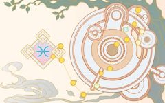 双鱼座适合和什么星座恋爱 和巨蟹座是完美组合