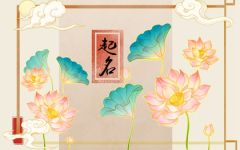 属龙女宝取五行属土的名字 好听且吉利的名字