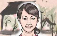 女人手中有摇钱树手纹 有哪些特征