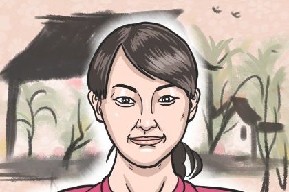 女人手中有摇钱树手纹 有哪些特征