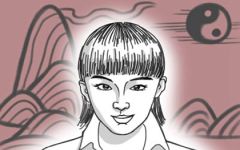 女人额头高凸是福气 女人额头高好不好